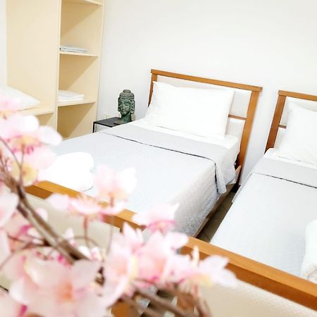 Koreta Apartment Vlorë Buitenkant foto