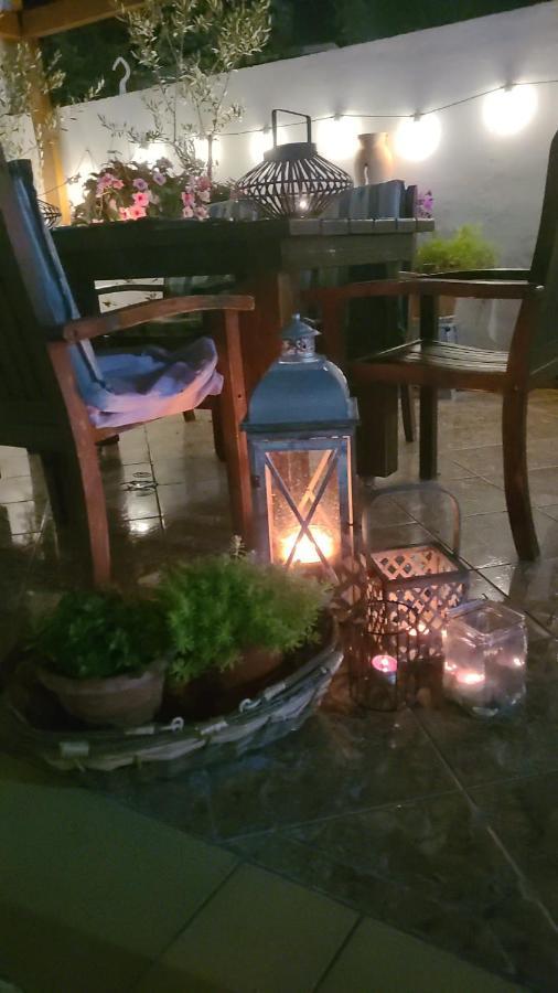 Koreta Apartment Vlorë Buitenkant foto