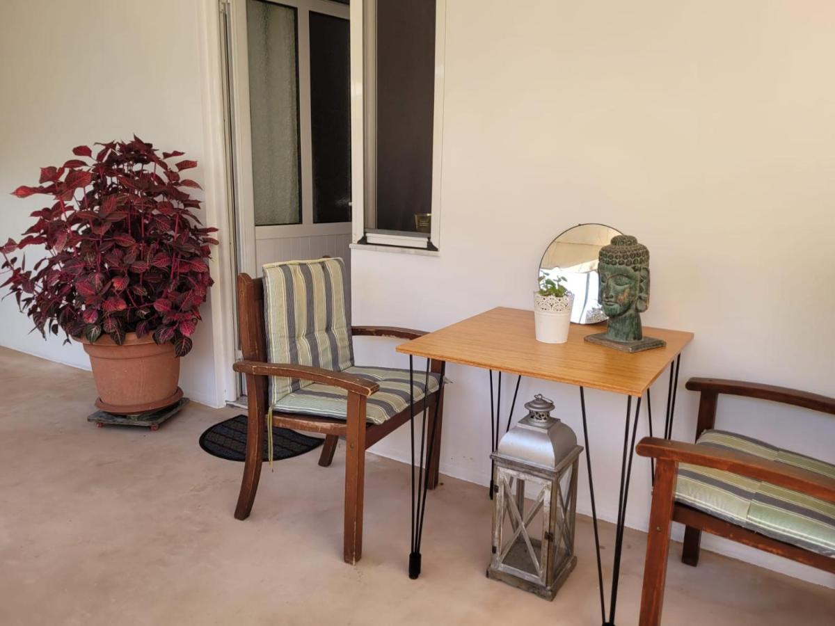 Koreta Apartment Vlorë Buitenkant foto