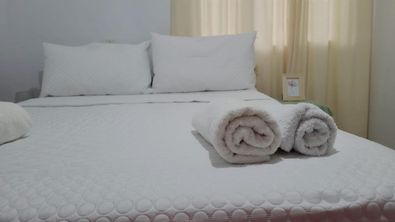 Koreta Apartment Vlorë Buitenkant foto