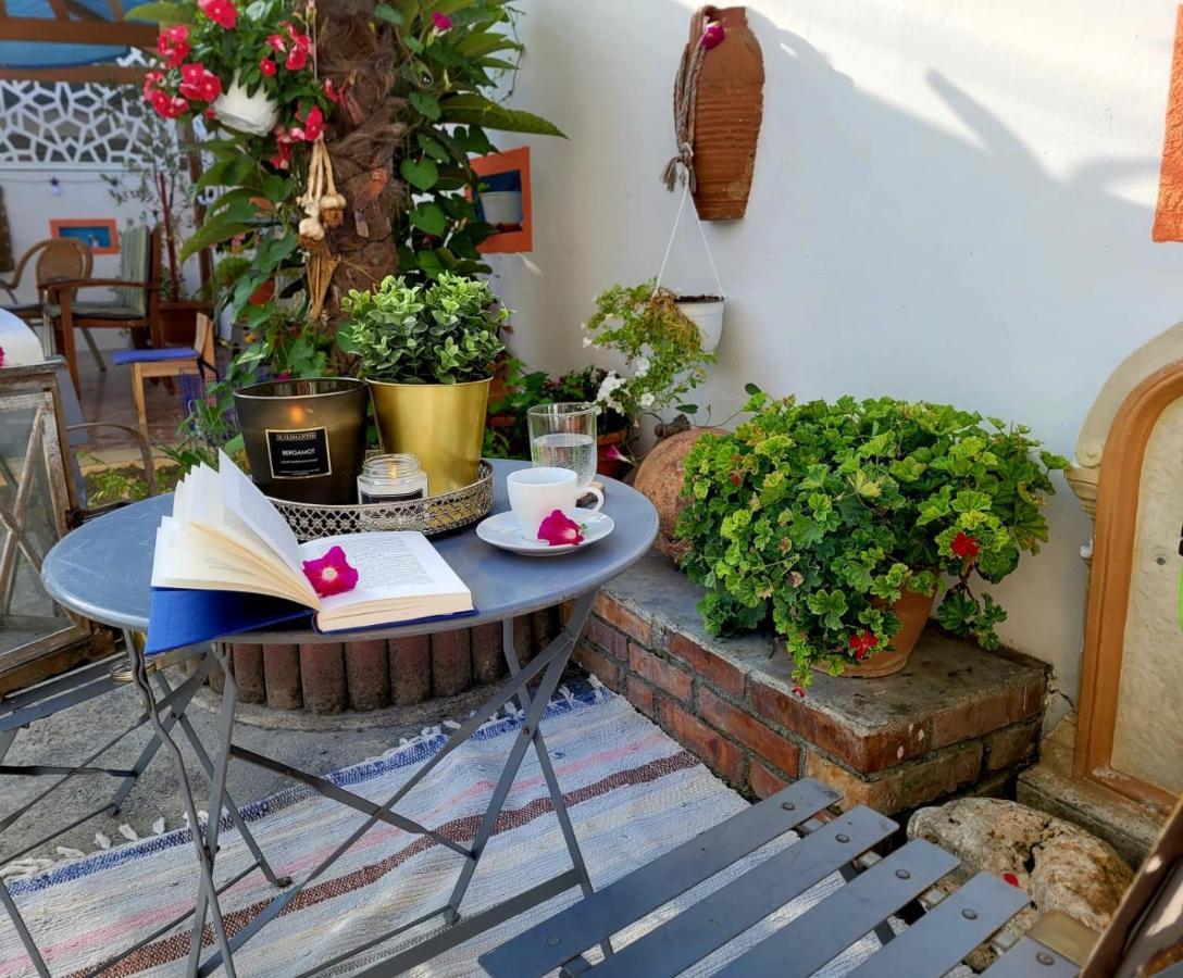 Koreta Apartment Vlorë Buitenkant foto